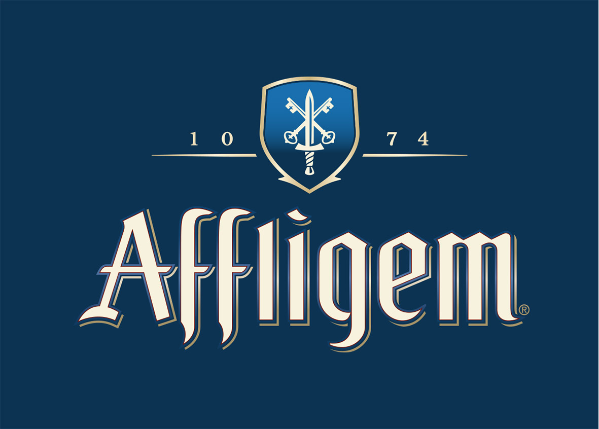 logo van Affligem